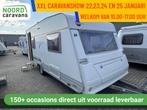 Burstner Ventana 470 TL Avantgarde MOVER + ENKELE BEDDEN, Caravans en Kamperen, Bedrijf, Bürstner, 6 tot 7 meter, Mover