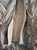 Moscow winterjas mt L  parka jas, Ophalen of Verzenden, Zo goed als nieuw, Maat 38/40 (M)