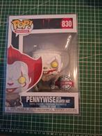 Funko pop Pennywise  #830, Verzamelen, Poppetjes en Figuurtjes, Ophalen of Verzenden, Zo goed als nieuw