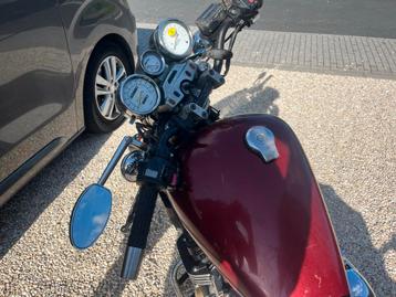 Yamaha xj750 maxim  - Klassieker uit 1985 beschikbaar voor biedingen