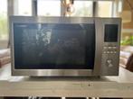 Sharp R-982STWE Combimagnetron | Nu €110, Ophalen, Zo goed als nieuw