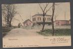 voorschoten  gezicht op het station, Verzenden, Voor 1920, Gelopen, Zuid-Holland