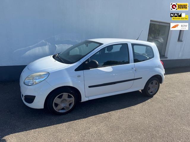 Renault Twingo 1.2 Authentique, '09, airco nette auto met go, Auto's, Renault, Bedrijf, Te koop, Twingo, ABS, Airbags, Airconditioning