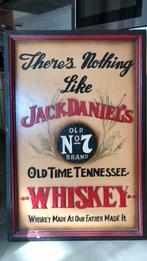 Houten reclamebord Jack Daniel’s, Ophalen of Verzenden, Gebruikt, Reclamebord