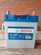 Bosch S4 018 Accu - 12V 40Ah, Auto-onderdelen, Accu's en Toebehoren, Ophalen, Gebruikt, Universele onderdelen