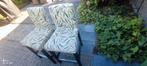 Twee IKEA barkrukken Bergmund., Huis en Inrichting, Stoelen, Ophalen, Hout, Twee, Zwart