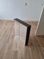 Badkamer spiegelkast 60x66, Ophalen, Gebruikt, 50 tot 100 cm, Minder dan 25 cm