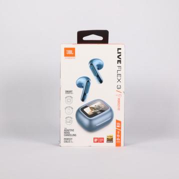 JBL Live Flex 3 - Nieuw in seal beschikbaar voor biedingen