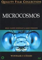 dvd Microcosmos, Alle leeftijden, Ophalen of Verzenden, Zo goed als nieuw, Natuur