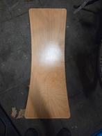 Houten balans bord (vergelijkbaar aan wobbel), Ophalen of Verzenden, Gebruikt