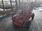 Crossbuggy 125 cc, Ophalen, Gebruikt, Overige merken