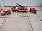 lego brandweer nr7213, Kinderen en Baby's, Speelgoed | Duplo en Lego, Gebruikt, Ophalen of Verzenden