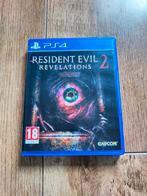 PS4 spel - Resident Evil 2 Revelations, Avontuur en Actie, Vanaf 18 jaar, 1 speler, Ophalen of Verzenden