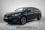 Kia ProCeed 1.4 T-GDI GT-Line Camera, Carplay, Trekhaak, Auto's, 65 €/maand, Stof, 4 cilinders, Zwart