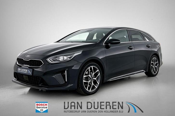 Kia ProCeed 1.4 T-GDI GT-Line Camera, Carplay, Trekhaak, Auto's, Kia, Bedrijf, Te koop, (Pro) Cee d, ABS, Achteruitrijcamera, Adaptive Cruise Control