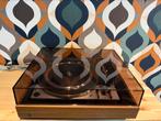 Dual 1228, gereviseerd, in zeer mooie staat, met garantie, Ophalen, Contact@vintageaudiobreda.nl, Automatisch, Zo goed als nieuw