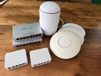 Ubiquiti Unifi Netwerk Set - Dream Machine, Switches, AP's, Computers en Software, Netwerk switches, Ophalen of Verzenden, Gebruikt