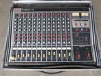 te koop aangeboden  HH Electronics sterio-12 mengtafel, Ophalen of Verzenden, Gebruikt, 10 tot 20 kanalen