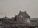 Cocksdorp, Texel, Vuurtoren, gelopen, Fotokaart, Ophalen of Verzenden, 1940 tot 1960, Waddeneilanden