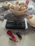 LVYUAN 1500W Power Inverter, Ophalen of Verzenden, Nieuw