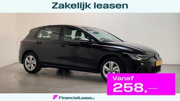 Volkswagen Golf 1.0 TSI Life Virtual Cockpit Sfeerverlichtin beschikbaar voor biedingen