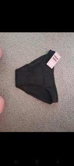 Moi et Marie menstruatie zwemslip maat S, Ophalen of Verzenden, Nieuw, Zwart, Bikini