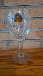 Leffe Bierglas, Glas of Glazen, Ophalen of Verzenden, Overige stijlen, Glas