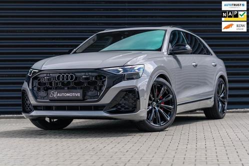 Audi Q8 60 TFSI e Quattro S Competition / NARDO / FULL / PAN, Auto's, Audi, Bedrijf, Te koop, Q8, 360° camera, 4x4, ABS, Achteruitrijcamera