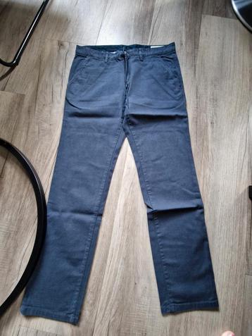  Tom tailor Blauwe broek 33/32