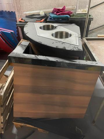 Capri Sentosa Display Counter - Horeca Koeling beschikbaar voor biedingen