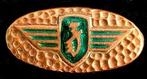 Zündapp speld- groen emaille, Verzenden, Nieuw, Transport, Speldje of Pin