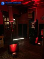 TE HUUR!!! Turbosound speakerset, Ophalen of Verzenden, Nieuw