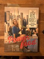 Rens Kroes - Powerfood van Friesland naar New York, Gelezen, Verzenden, Voorgerechten en Soepen, Rens Kroes