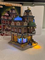 Lemax Wagman's Department Store Verlicht Gebouw, Ophalen of Verzenden, Zo goed als nieuw