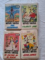 Videobanden Lucky Luke, Alle leeftijden, Verzenden, Gebruikt