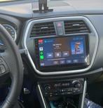 apple carplay navigatie suzuki s-cross carplay android auto