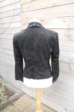 Jasje zwart Suede Cosh mt 38 Vaste prijs, Kleding | Dames, Maat 38/40 (M), Cosh, Zwart, Ophalen of Verzenden