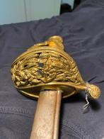 Gevraagd; Schede Marine Sabel, Model 1843, Verzamelen, Militaria | Algemeen, Ophalen of Verzenden, Marine, Nederland, Zwaard of Sabel