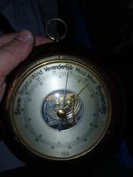 Antieke Barigo Barometer, Antiek en Kunst, Ophalen of Verzenden