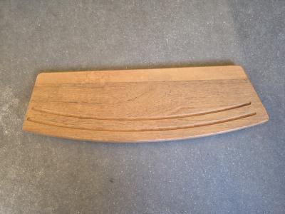 Trap treden teak Antaris Connery, Watersport en Boten, Bootonderdelen, Gebruikt