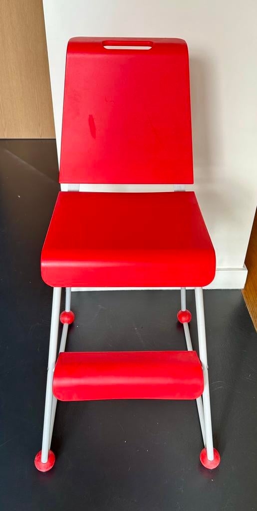 Ikea vintage kinderstoel, Ophalen, Gebruikt, Stoel(en)