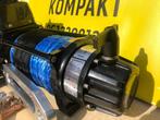 12 volt 5,9 ton lier met dyneema  10mm x25m KOMPAKT runva, Ophalen of Verzenden, Nieuw