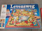 levensweg, Hobby en Vrije tijd, Gezelschapsspellen | Bordspellen, Ophalen of Verzenden, Gebruikt, MB Spellen