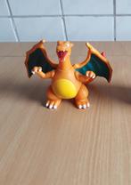 Charizard Nintendo Tomy pokemon groot figuur, Ophalen of Verzenden, Zo goed als nieuw, Tv, Actiefiguur of Pop