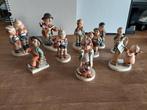 10 Vintage Hummel Beeldjes - Meer dan 50 jaar oud, Ophalen