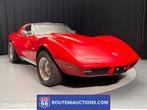 Chevrolet Corvette C3 Stingray | 1974 | Route 66 Auctions, Auto's, Overige carrosserieën, Chevrolet, Zwart, Bedrijf