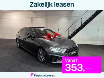 Audi A4 S-Line Avant Pro Line volledig S-Line Full Option beschikbaar voor biedingen