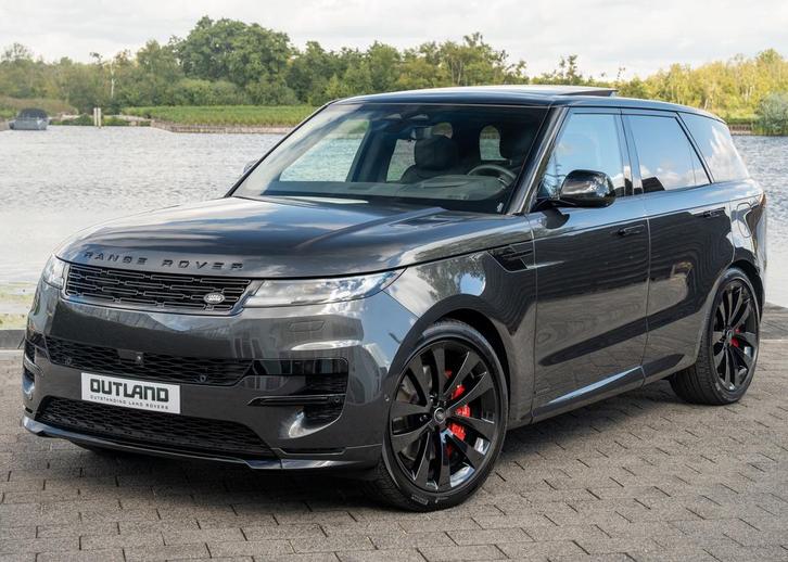 23 inch Range Rover (Sport) winterset velgen en banden NIEUW, Auto-onderdelen, Banden en Velgen, Banden en Velgen, Winterbanden