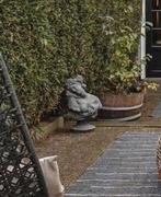 Klassiek Vrouwenbeeld - Tuinbeeld, Ophalen, Gebruikt, Beton, Mensenbeeld