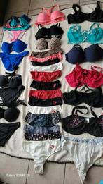 Bikini's  3 stuks  verder  11 slips en 9 bh's, Kleding | Dames, Ondergoed en Lingerie, Ophalen of Verzenden, BH